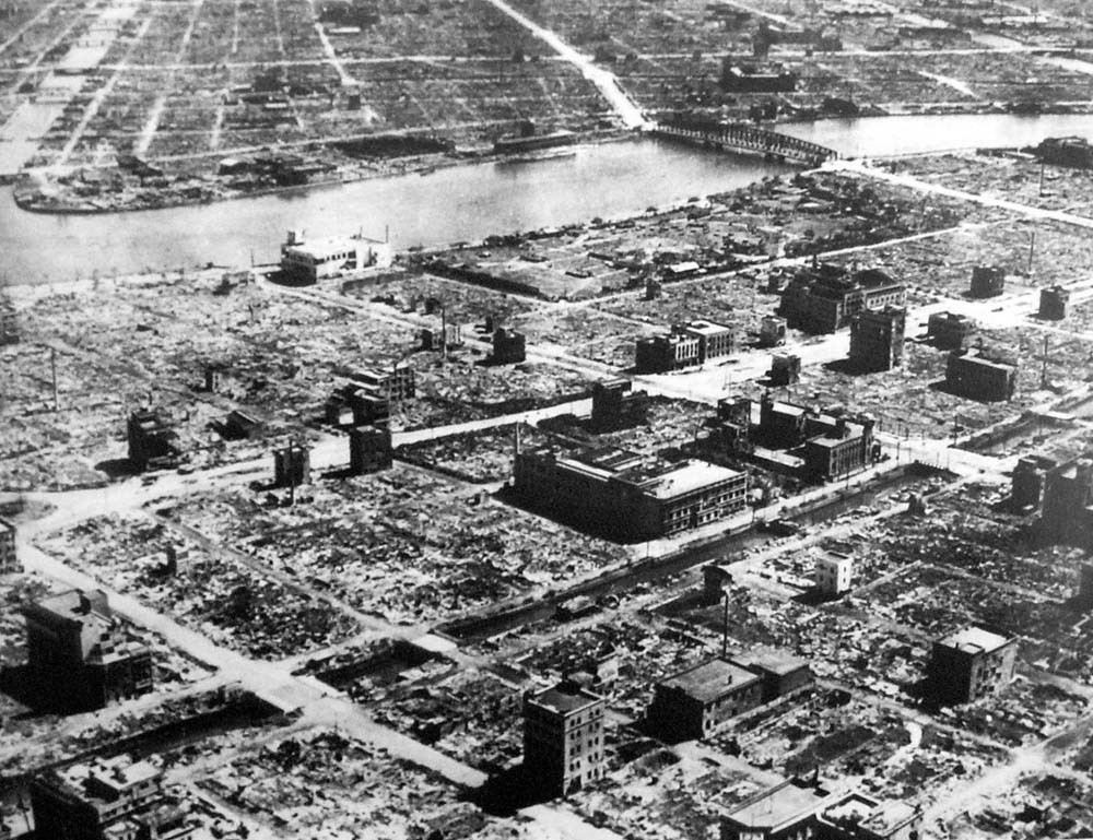 Tokyo-1945