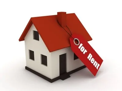home for rent 3D