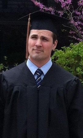 Seth Williams MBA graduation pic