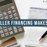 why seller financing makes sense