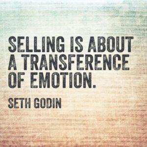 Seth Godin selling