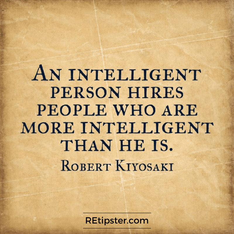 Robert Kiyosaki intelligence