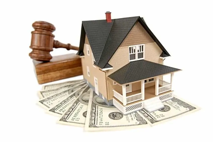 tax deed and tax lien auctions