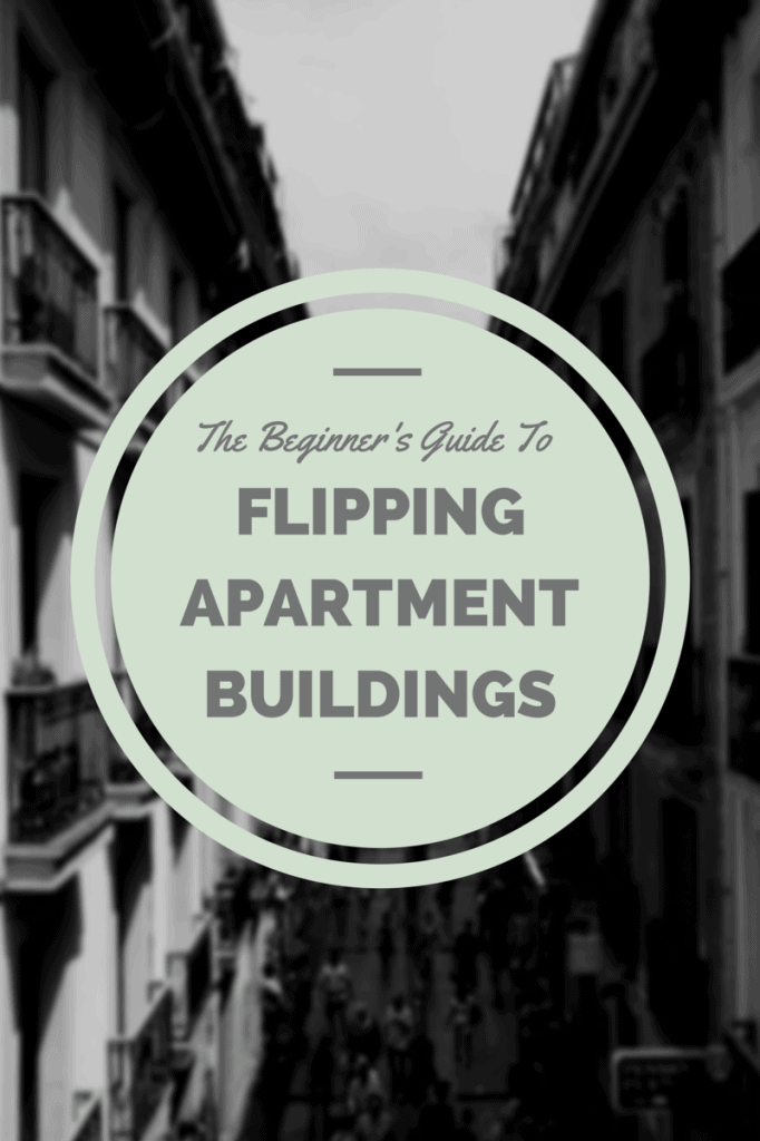 beginner's guide to flipping apartments