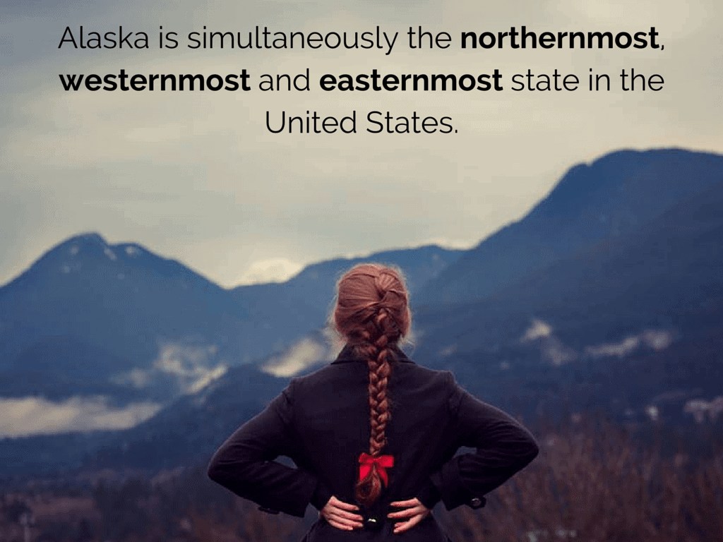 2. Alaska
