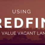 REDFIN land valuation