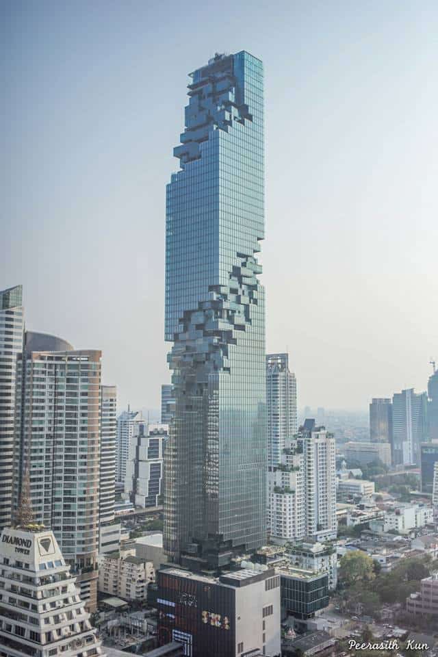 bangkok skyscraper