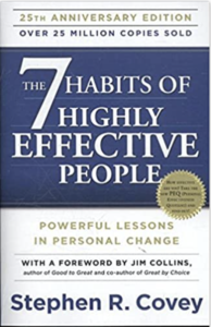 stephen covey the 7 habits of highly effective people