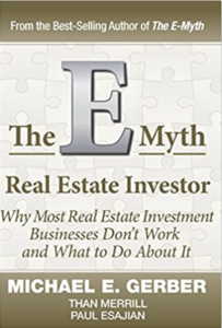 michael gerber - emyth real estate investor