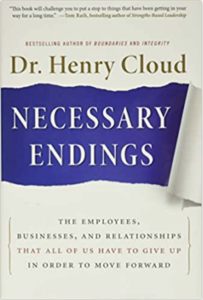 henry cloud - necessary endings
