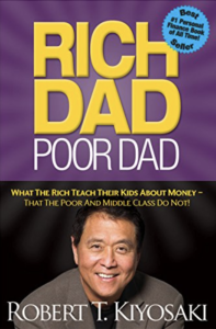 robert kiyosaki - rich dad poor dad