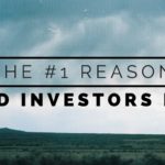 #1 reason land investors fail