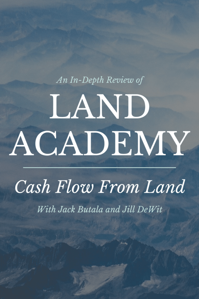 review of land academy