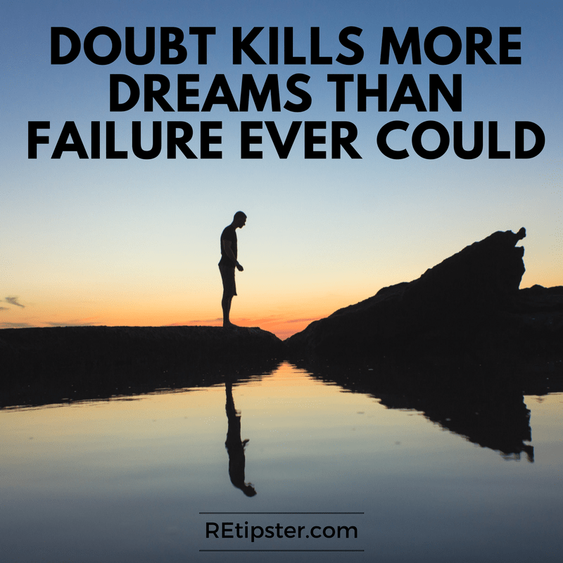 REtipster doubt