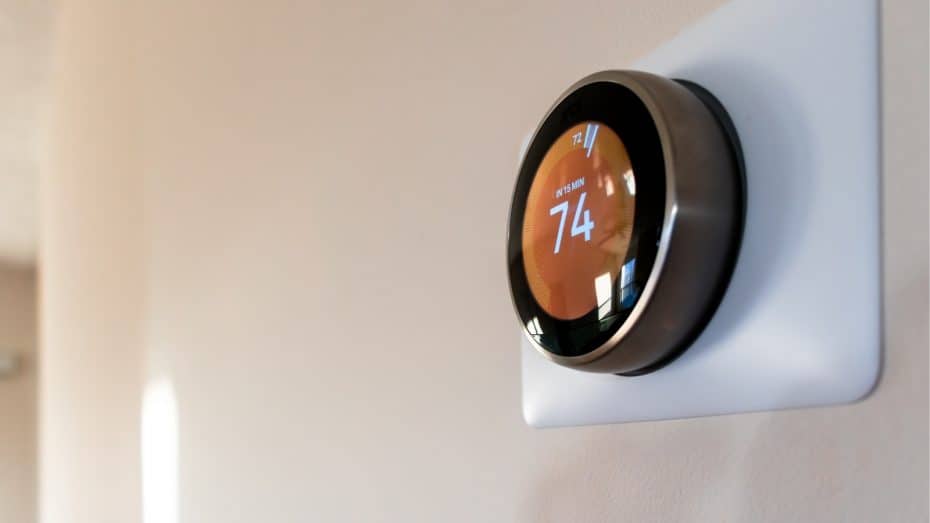 energy-efficient smart thermostat