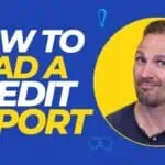 how to read a credit report