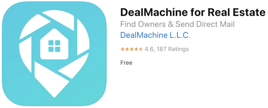 DealMachine iOS