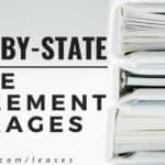 State-by-State Lease Agreement Packages