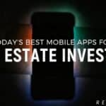best mobile apps for real estate investors