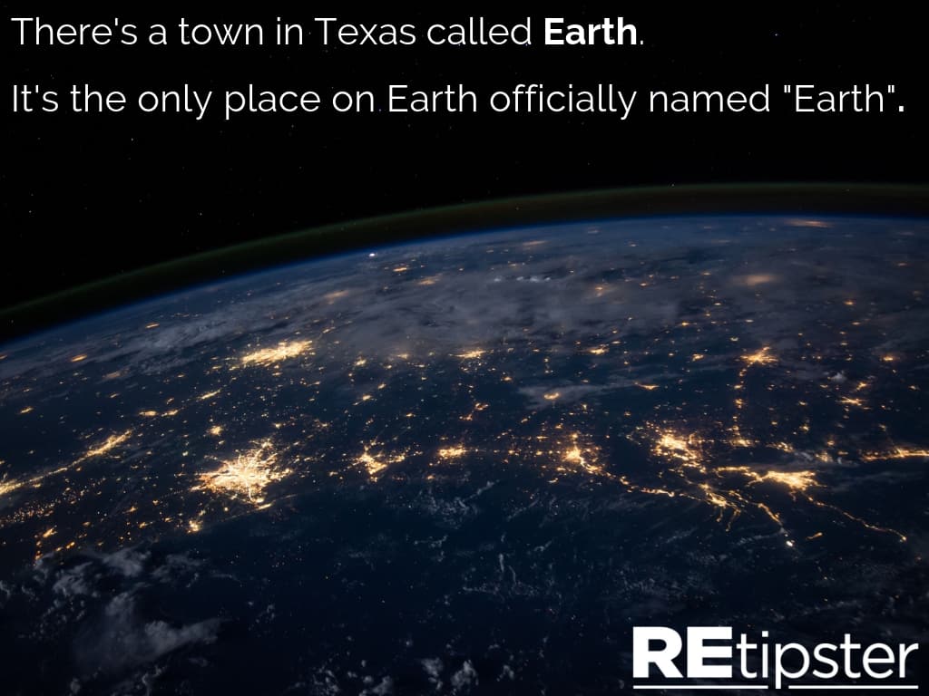 Earth, Texas