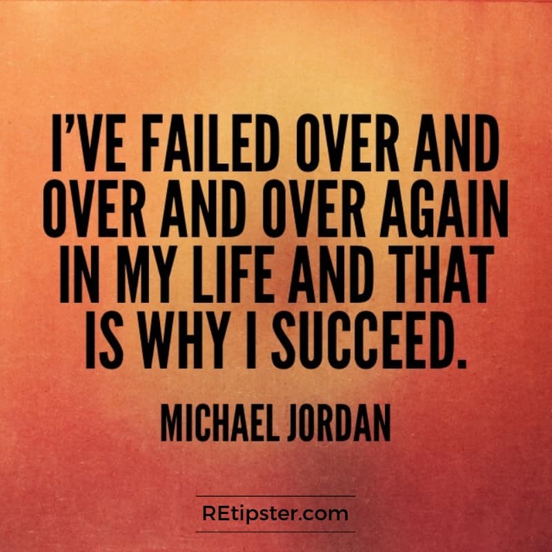 Michael Jordan success