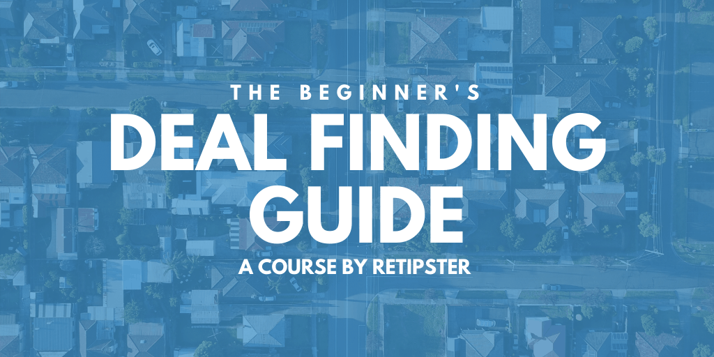 introducing deal finding guide retipster