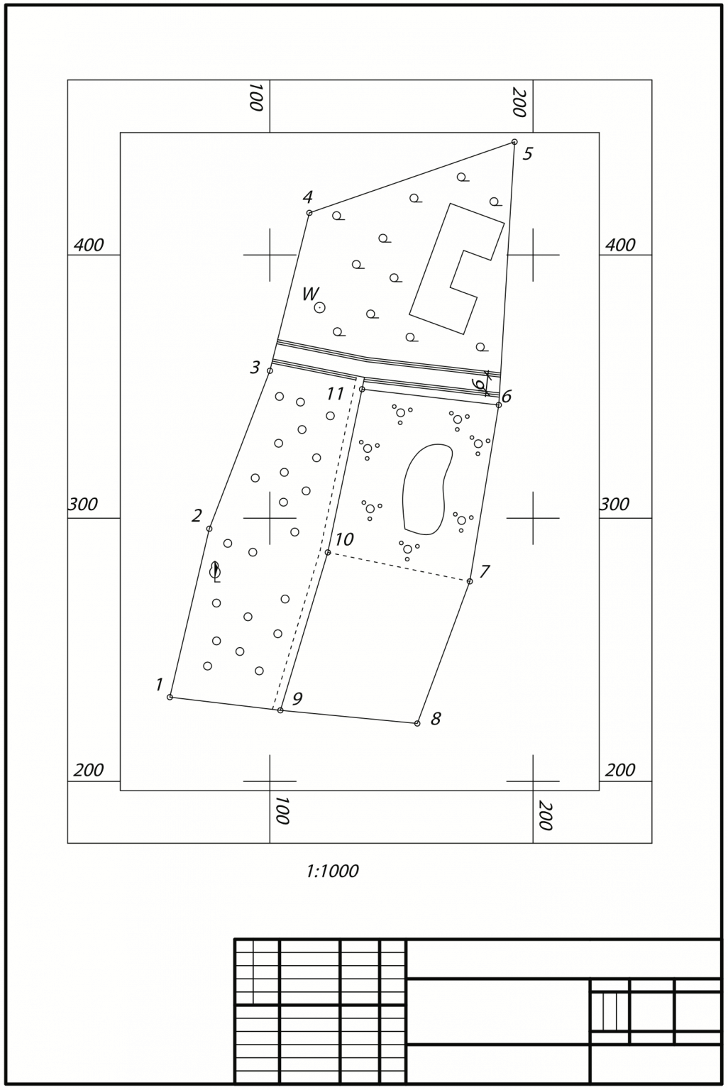 What Is A Land Survey REtipster Com   Survey Example 1026x1536 