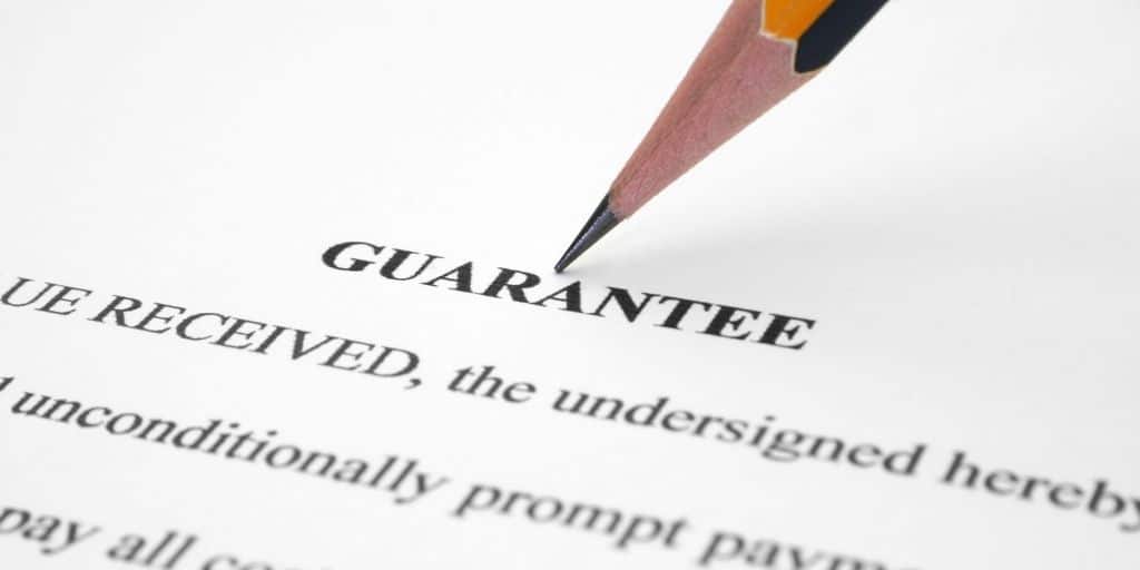 loan limited guarantee