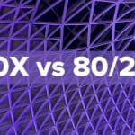 10X rule vs 80/20