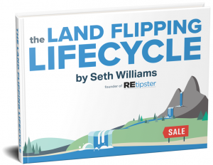 The Land Flipping Lifecycle