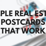 real estate investor postcard templates