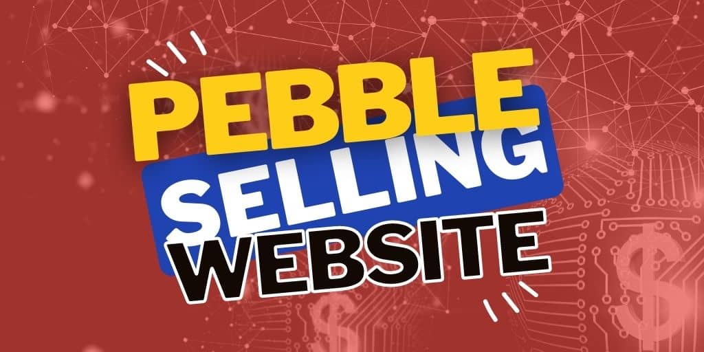 Pebble Selling Website Review (1024 × 512 px)
