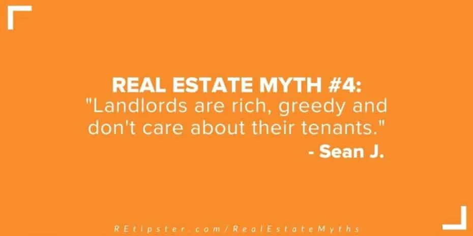 Real Estate Myth 4