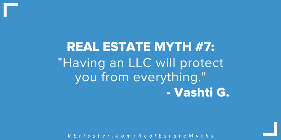 real estate myth 7
