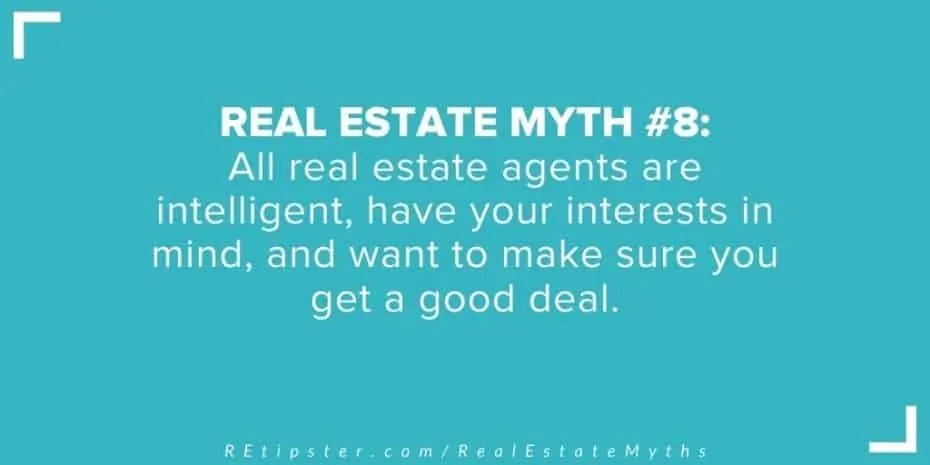 real estate myth 8