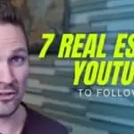 7 real estate youtubers 2021