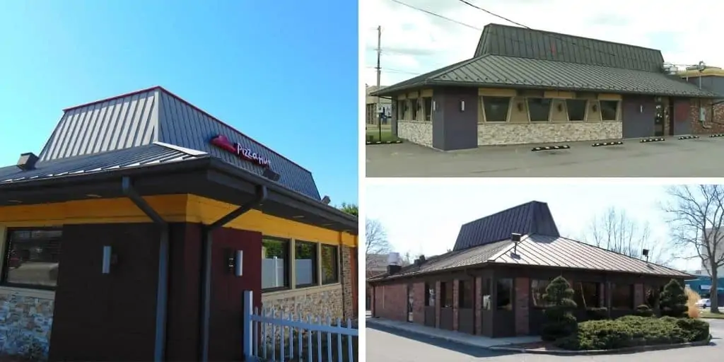 combination roof examples