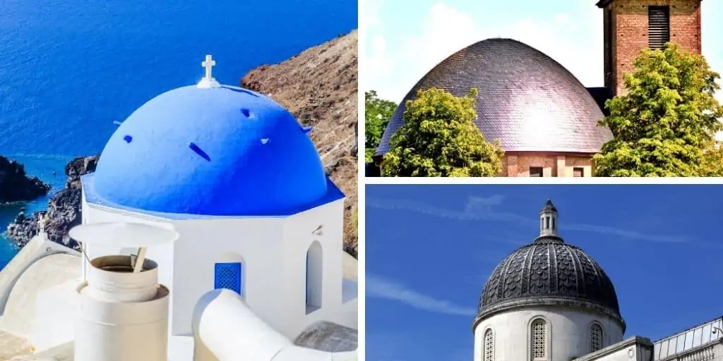 dome roof examples