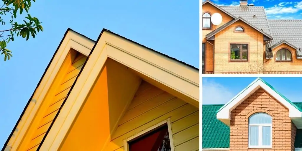 gable roof examples
