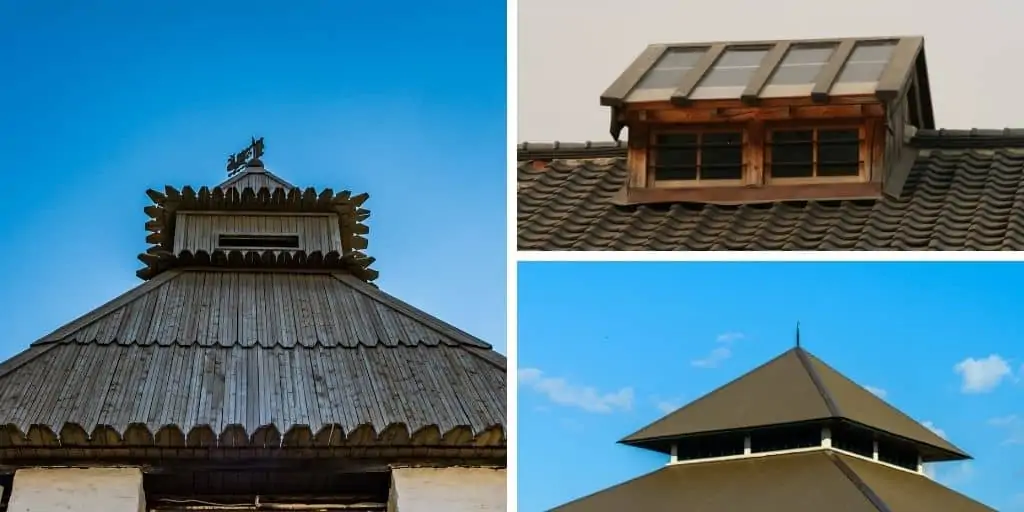 monitor roof examples