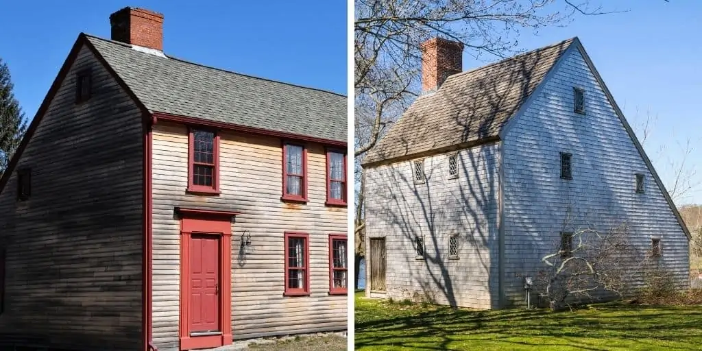 saltbox roof examples