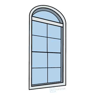 Radius Window