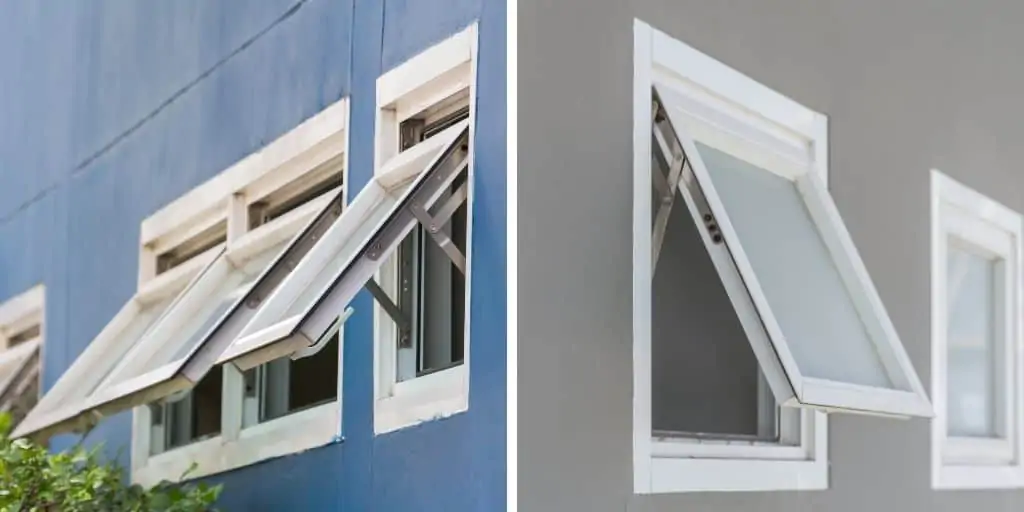 awning window examples