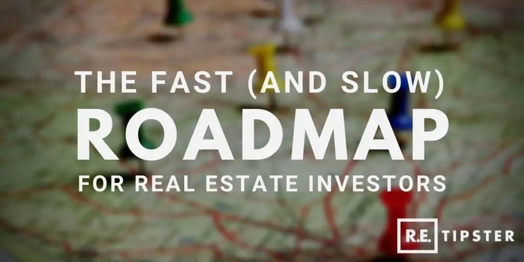 roadmap real estate investors