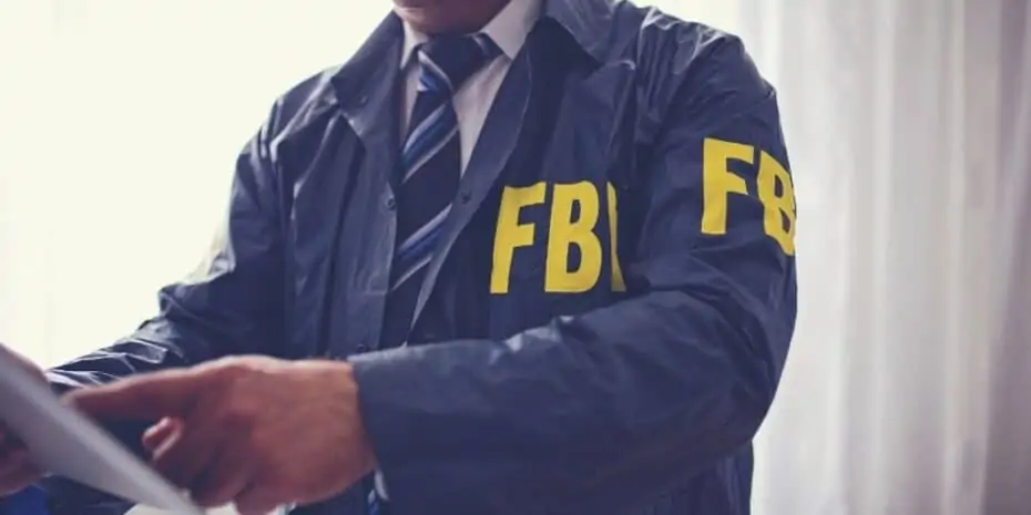 SEC FBI