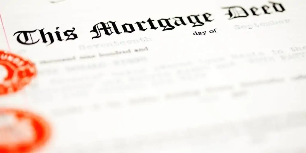 notary mortgage