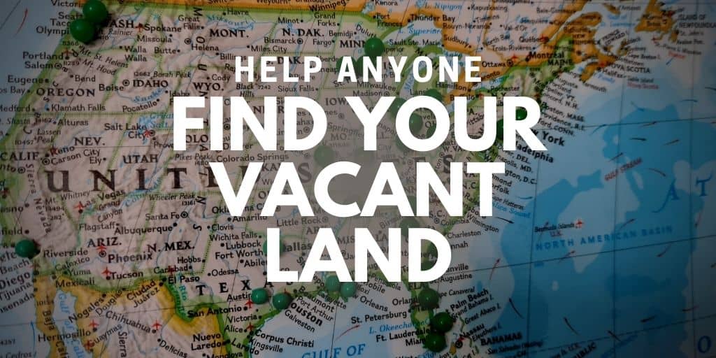 find your land
