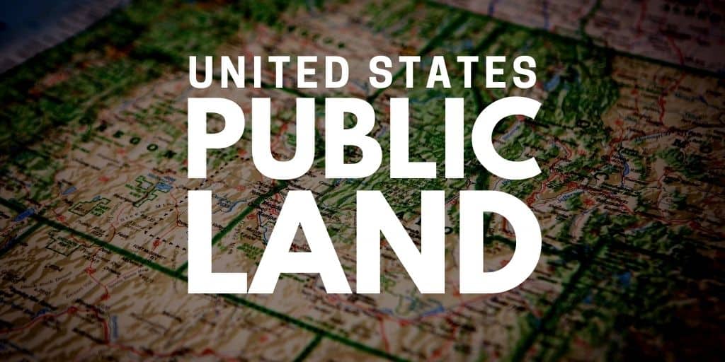 us public lands map