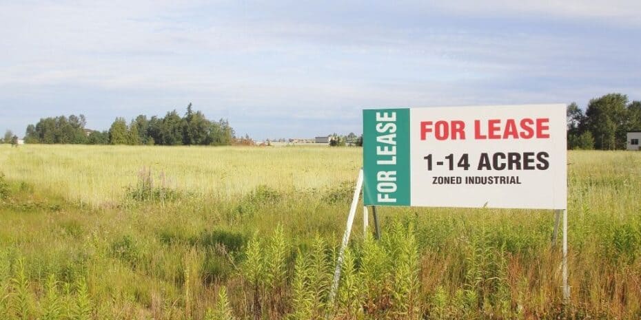 land for lease