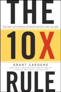 10x rule book